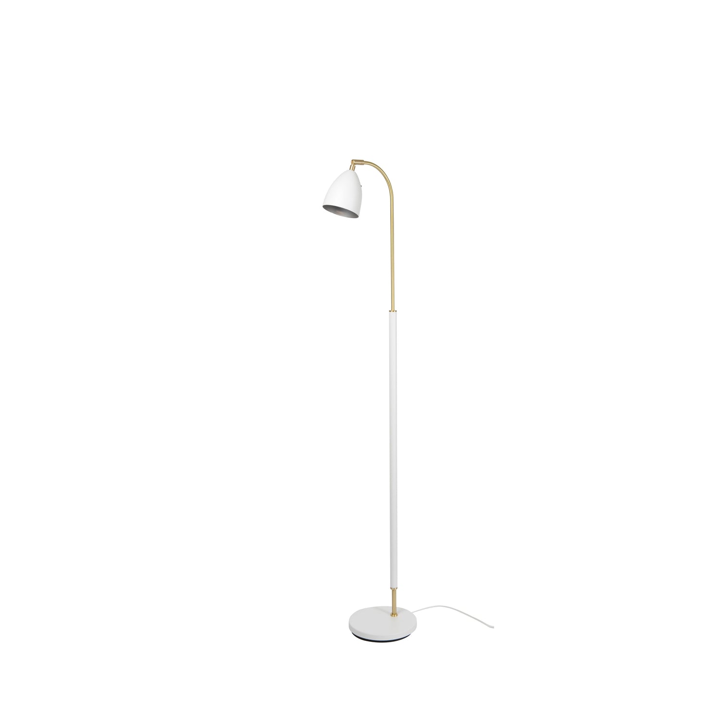 Belid - Deluxe Gulvlampe LED Hvid - Belid fra Lampeexperten