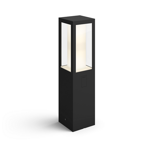 Philips Hue - Impress Utomhuslampa Piedestal H:40