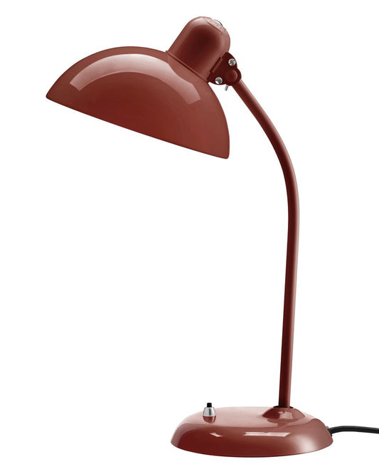 Fritz Hansen - Kaiser Idell 6556-T rød fra Lampeexperten