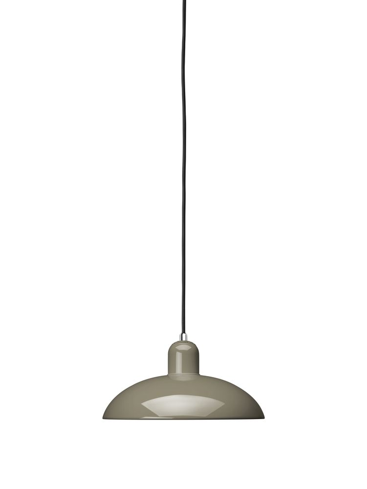 Fritz Hansen - Kaiser Idell 6631-P Oliven grø fra Lampeexperten