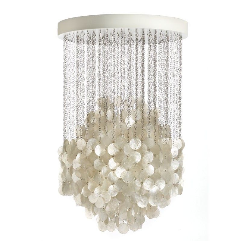 Verpan - Fun Perlemor Pendel 4DM fra Lampeexperten