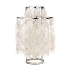 Verpan - Fun Perlemor Bordlampe 2 TM fra Lampeexperten