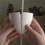 GN Baldakin 2-delt LUXUS hvid