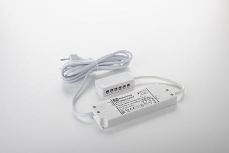 GN DIOSPOT LED-drivrutin 12VDC 20W för möbelspot