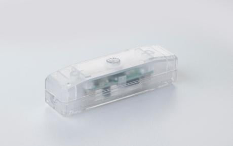 GN DIODIM LED 5-25W ledningsdæmper transparent