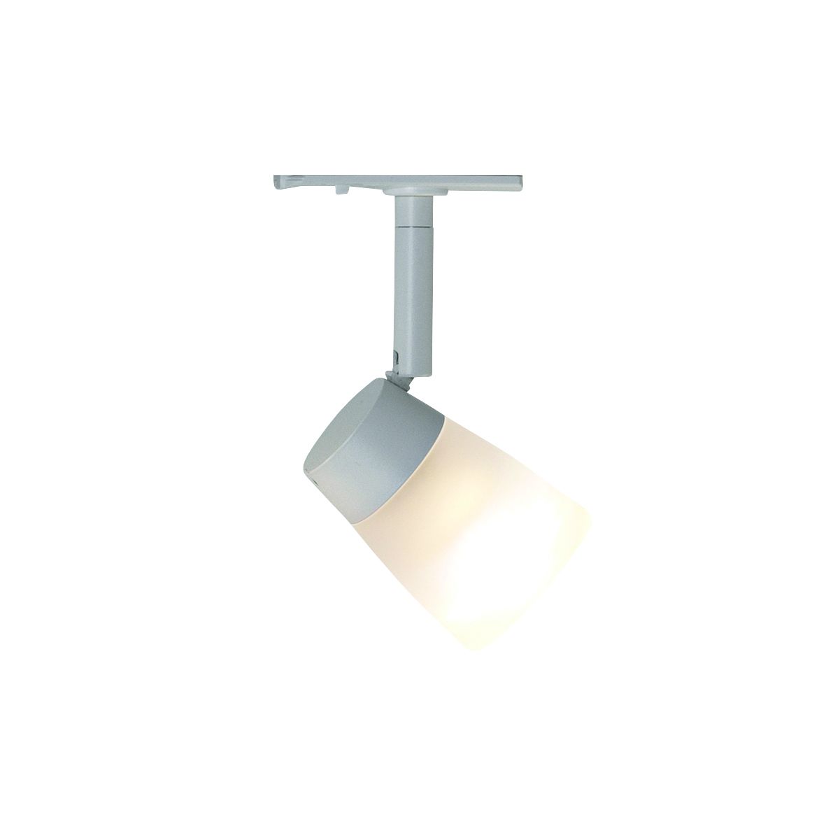 Halo Design - Halo Track Glass LED Spot Hvid fra Lampeexperten