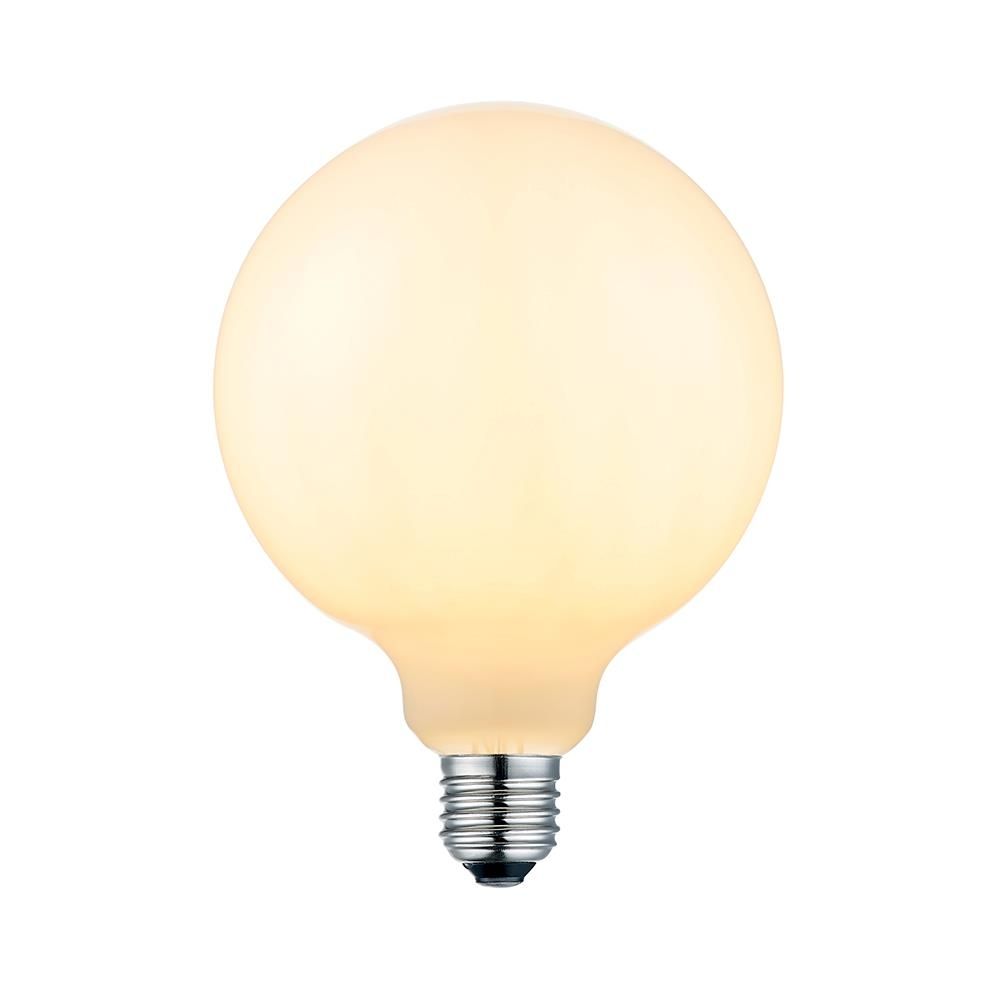 Halo Design - Colors Globe Opal LED E27 fra Lampeexperten
