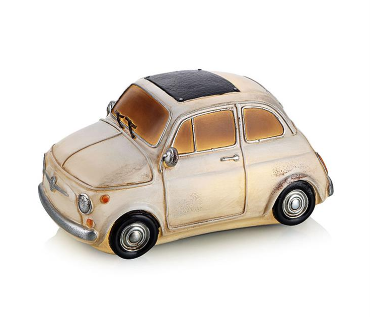 Marksløjd - Nostalagi Fiat Hvid - Marksløjd fra Lampeexperten