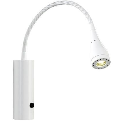 Nordlux - Mento Væglampe Hvid -  fra Lampeexperten
