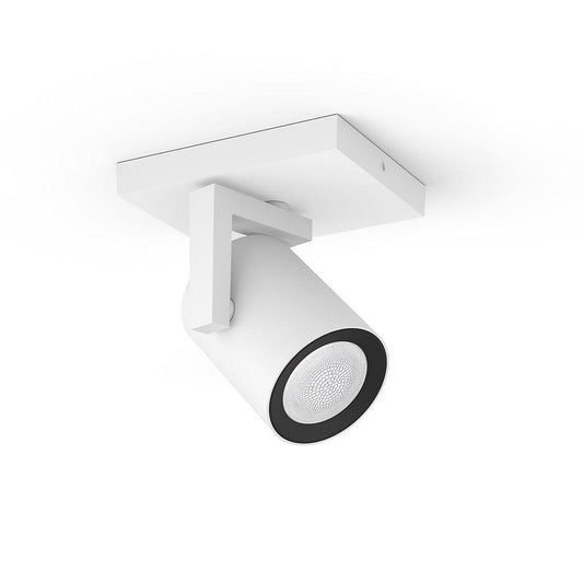 Philips Hue Argenta Hue Loftlampe Enkelt Spot - Hvid