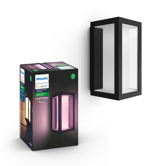 Philips Hue - Impress Udendørs Væglampe
