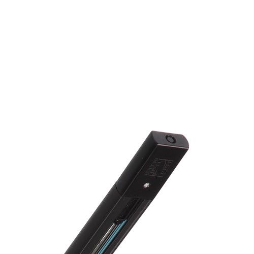 Halo Design - Halo Track Skinne Sort 2m fra Lampeexperten