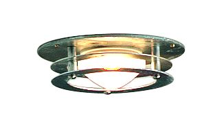 David Super-Light - JAN-17 Indbygningsspot Sort GU10