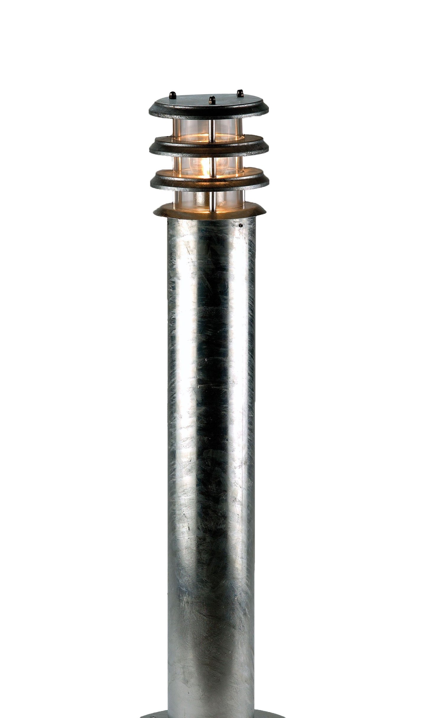 David Super-Light - KLAUS Pullertarmatur Galvaniseret E27