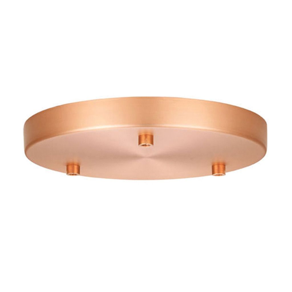 Halo Design - Roset 3 Kobber fra Lampeexperten