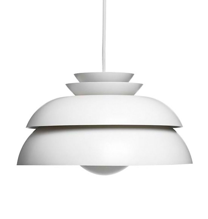 Fritz Hansen - Concert Pendel P3 - fra Lampeexperten
