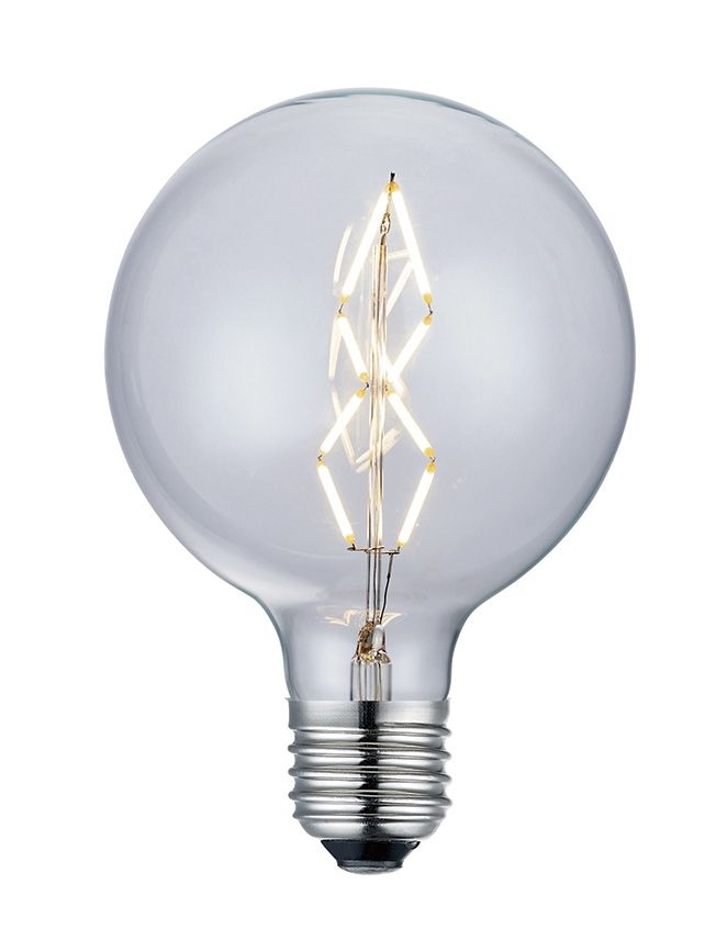 Halo Design - Colors Mini Globe De Luxe LED DIM 2W fra Lampeexperten