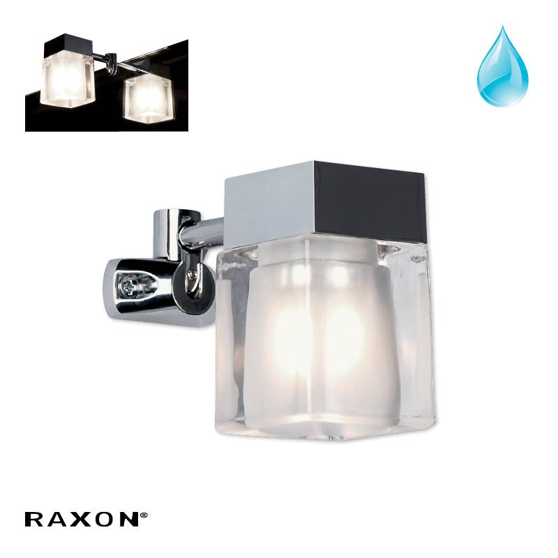 Mirror cube IP21 - Klar