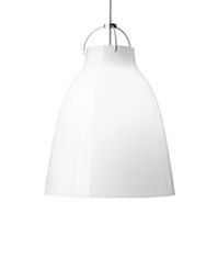 Fritz Hansen - Caravaggio Pendel P3 Opal - fra Lampeexperten