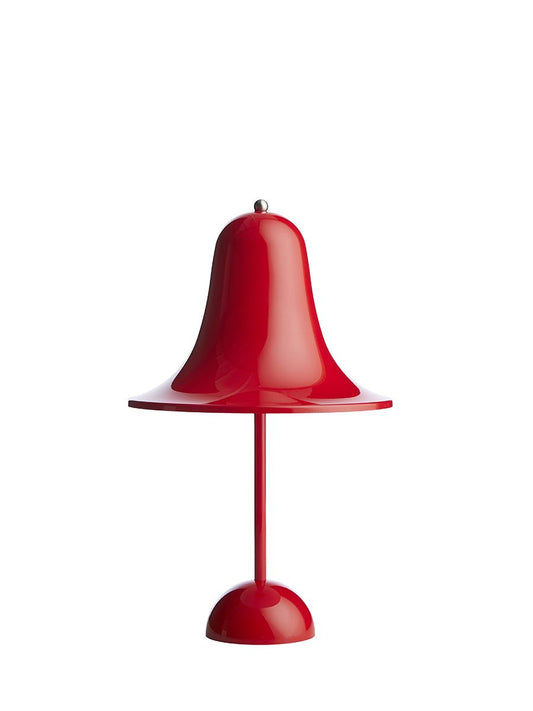 Verpan - Pantop Portable Blank Rød  fra Lampeexperten