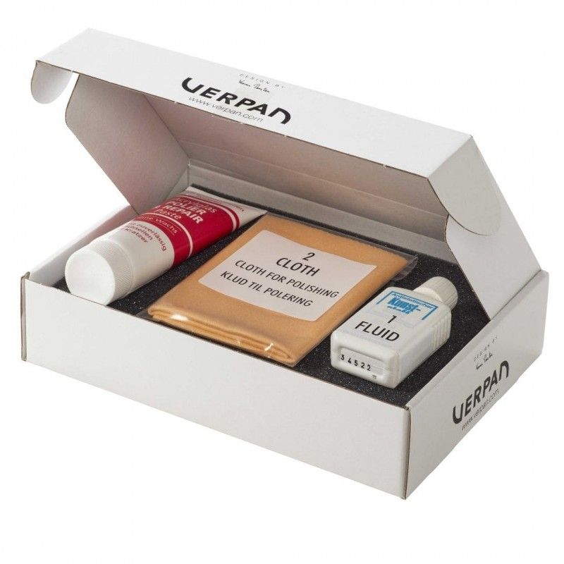 Verpan - Rengøringssæt til VP GLobe fra Lampeexperten