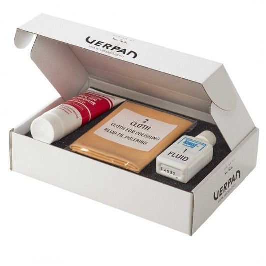 Verpan - Rengøringssæt til VP GLobe fra Lampeexperten