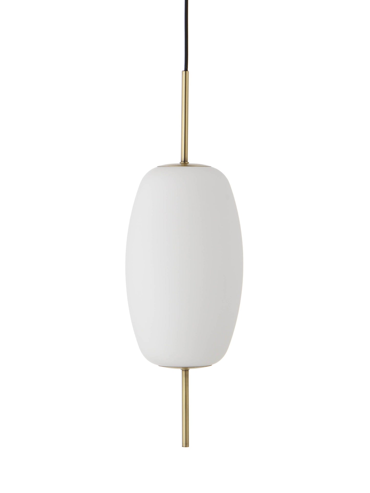 FRANDSEN - Silk Glaspendel Mellem H:34,3 - 1 stk tilbage fra Lampeexperten