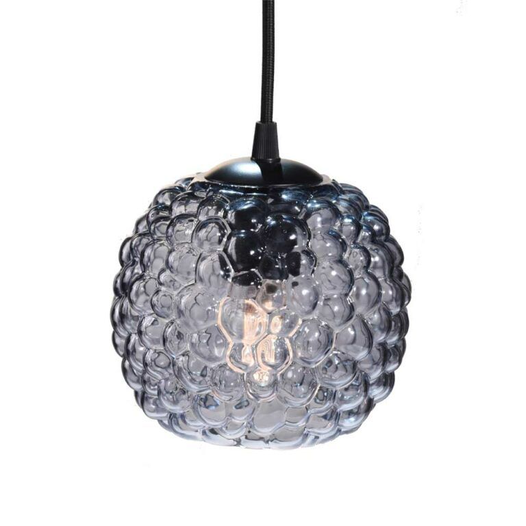 Halo Design - Grape Pendel Røgfarvet Ø15 1 STK TILBAGEfra Lampeexperten