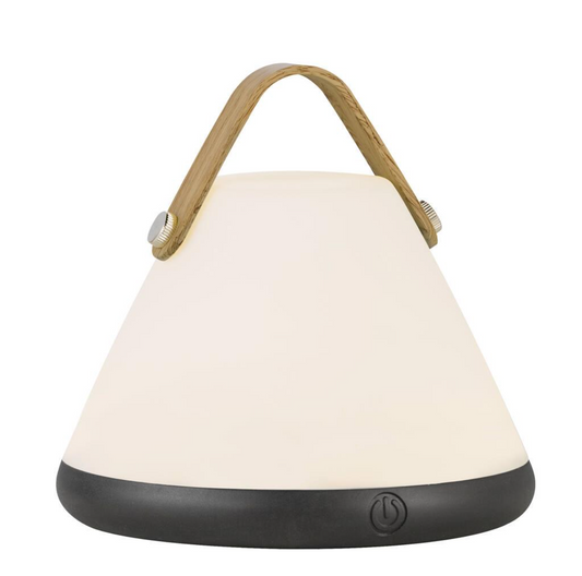 Nordlux - Strap To-Go Bordlampe - Design For The People fra Lampeexperten
