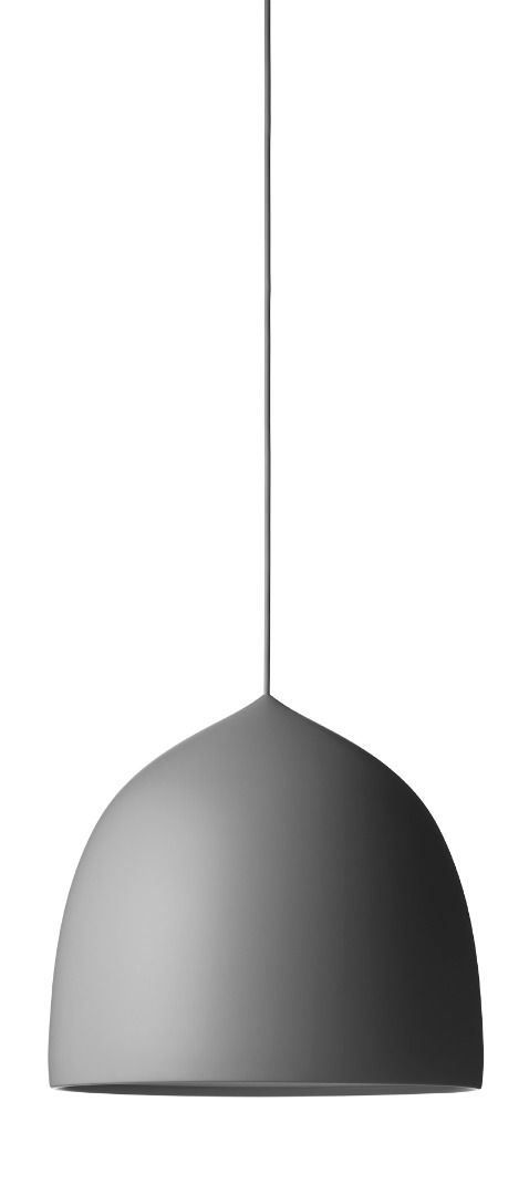 Fritz Hansen - Suspence Pendel P2 Lys Grå - UDSTILLINGSMODEL - 1 STK TILBAGE fra Lampeexperten