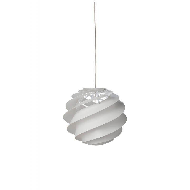 Swirl pendel fra Le Klint - Køb Swirl lampe small og medium her!