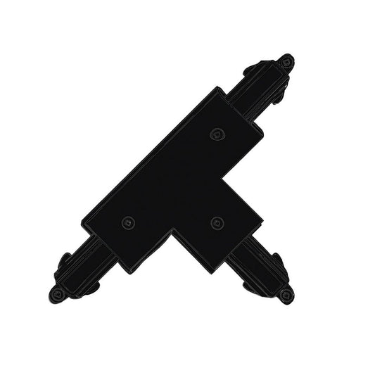 Halo Design - Halo Track T-Connector Sort fra Lampeexperten