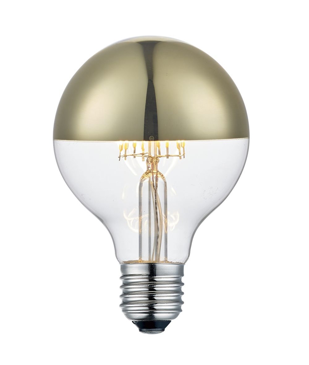 Halo Design - Colors Top De Luxe Gold LED Ø8 fra Lampeexperten