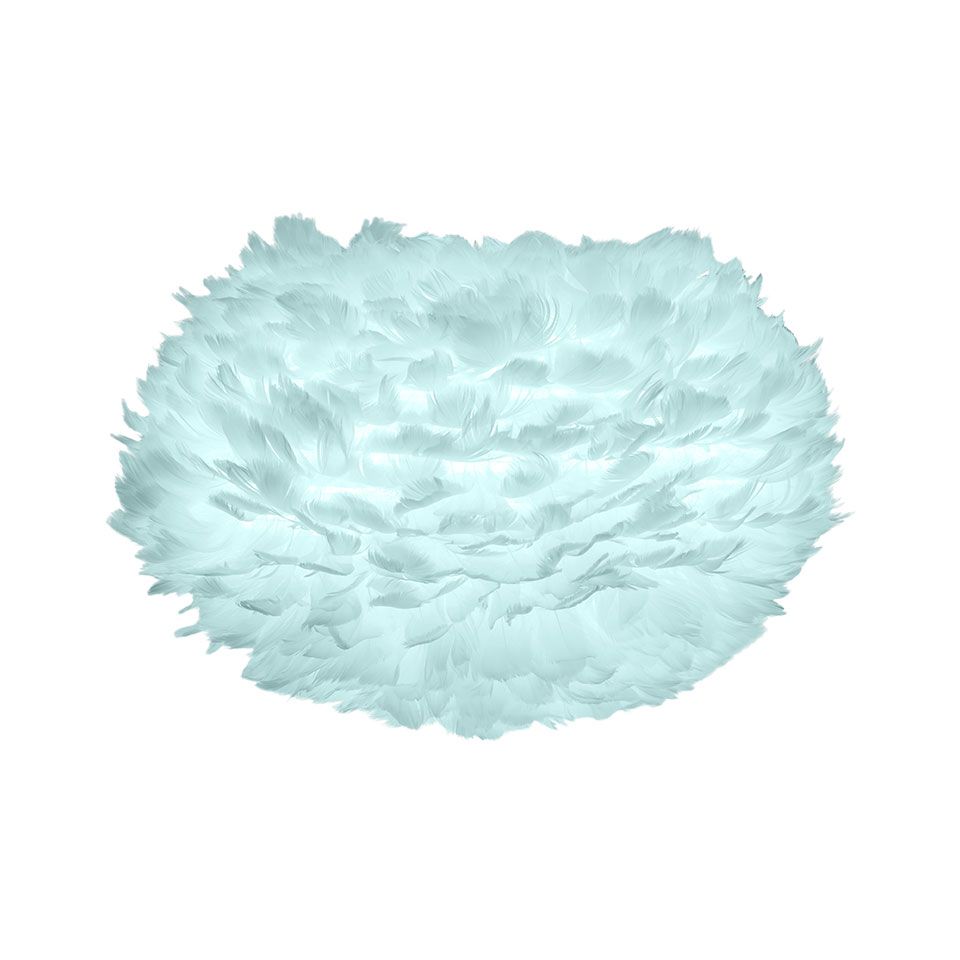 Umage - Eos Pendel Lyseblå Medium Ø45 - fra Lampeexperten