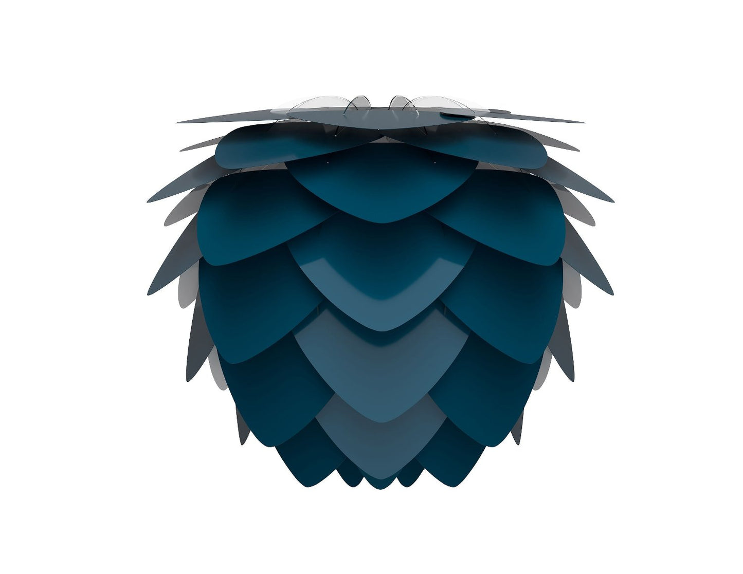 Umage - Aluvia - Skærm - Medium - Blå - fra Lampeexperten