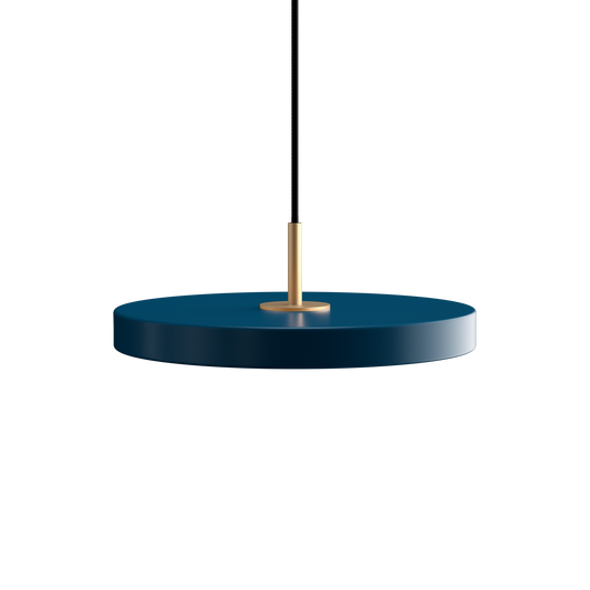Umage - Asteria Mini - Penel - Petroleumsblå fra Lampeexperten