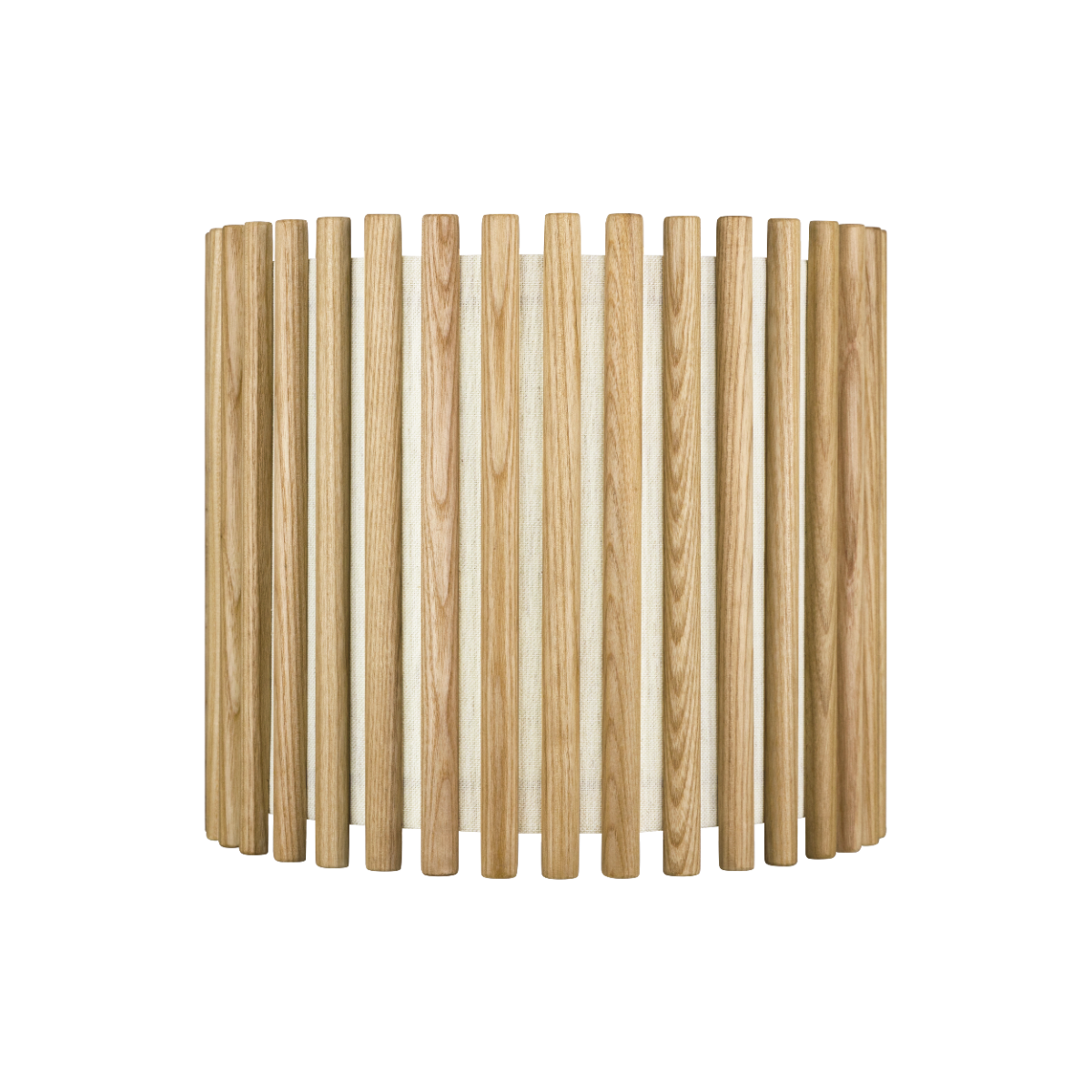 Umage - Komorebi Medium - Circle Oak fra Lampeexperten