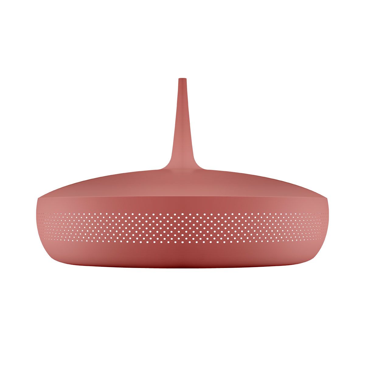 Umage - Clava Dine - Pendelskærm - Rød Jord - fra Lampeexperten