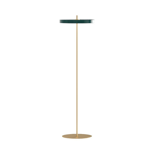 Umage - Asteria - Gulvlampe - Skov Grøn - fra Lampeexperten
