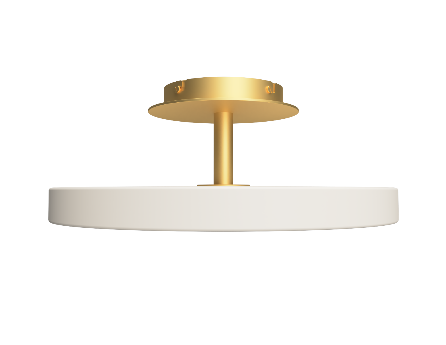 Umage - Asteria Up medium - loftlampe - pearl whitefra Lampeexperten