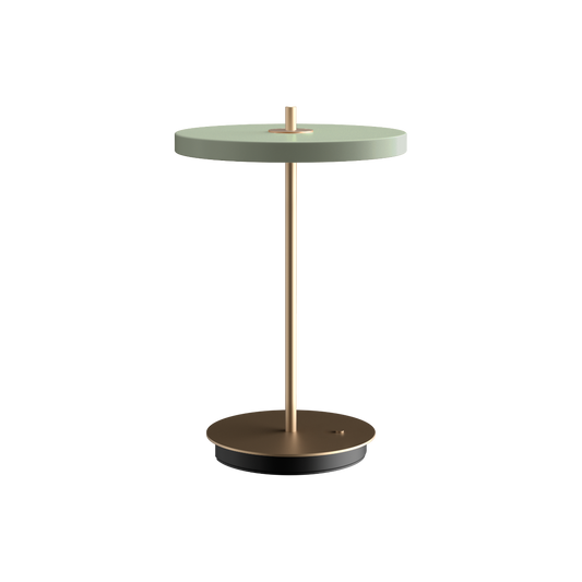 Umage - Asteria Move - Portable - bordlampe - Oliven Grøn - fra Lampeexperten,lampeexpertennorsk