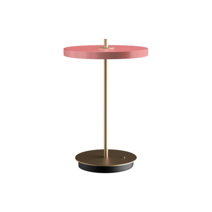 Umage - Asteria Move - Portable - bordlampe - Rosa - fra Lampeexperten