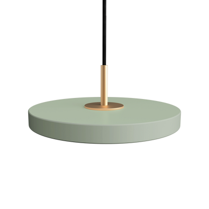 Umage - Asteria Micro - Pendel - Oliven Grøn fra Lampeexperten