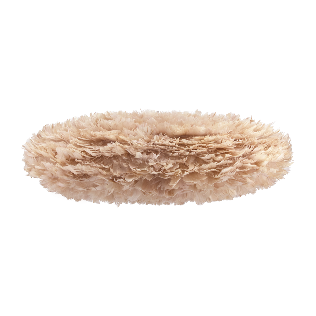 Umage - Eos Esther Skærm Lys Brun Large - fra Lampeexperten