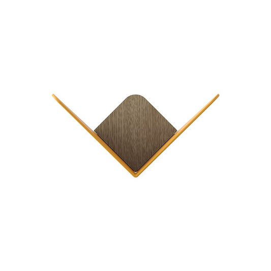 Umage - Butterflies Knage - Mini - Safrangul - fra Lampeexperten