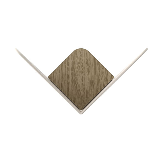 Umage - Butterflies Knage - Medium - Perle Hvid - fra Lampeexperten