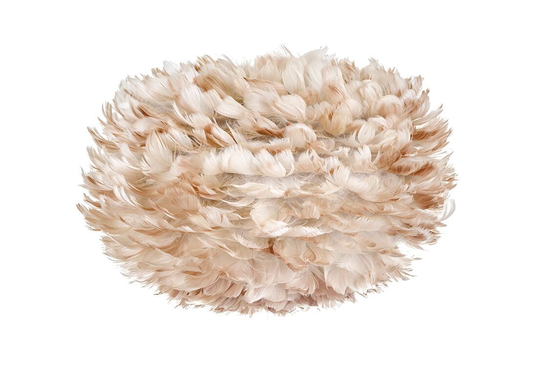 Umage - Eos Pendel Lys Brun Medium Ø45 - fra Lampeexperten