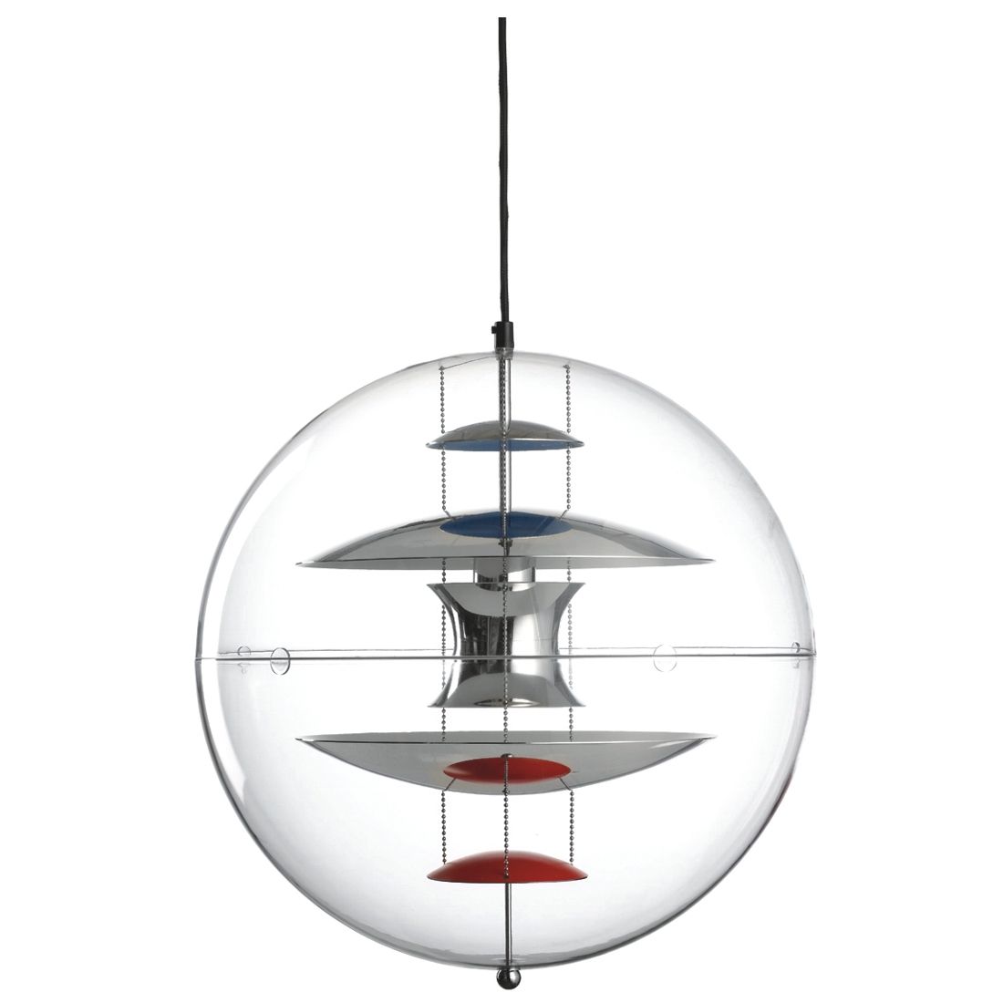 Verpan - VP Globe Pendel Ø50cm fra Lampeexperten