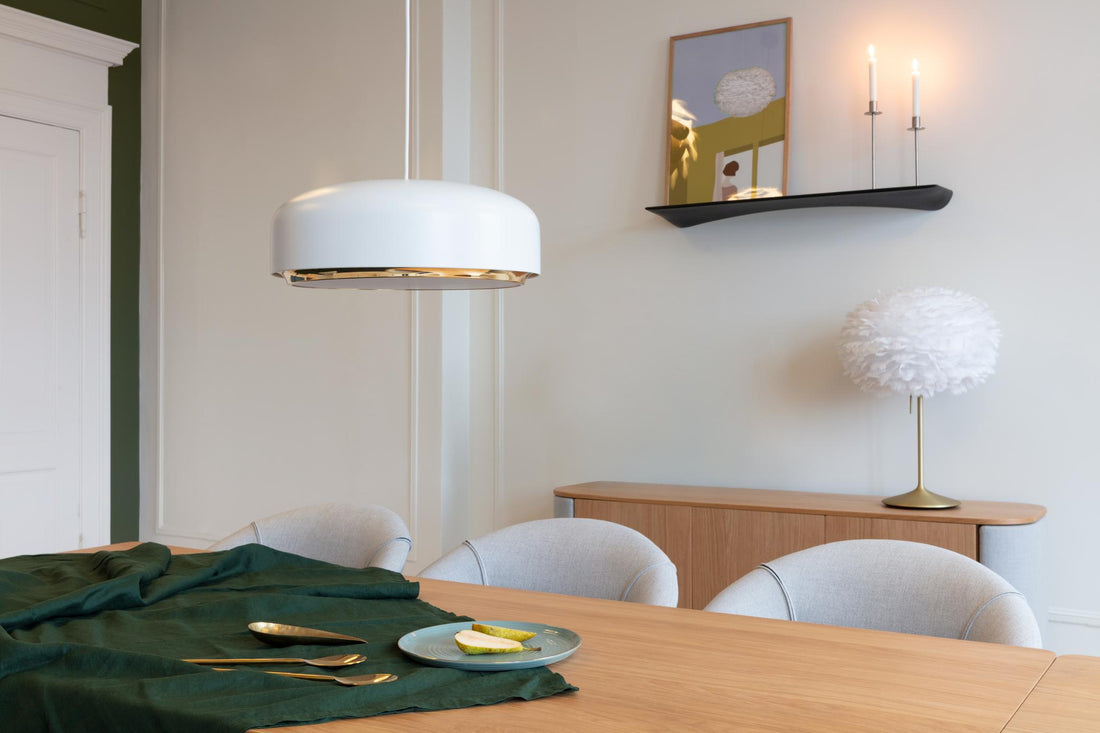 Smuk lampe fra Halo