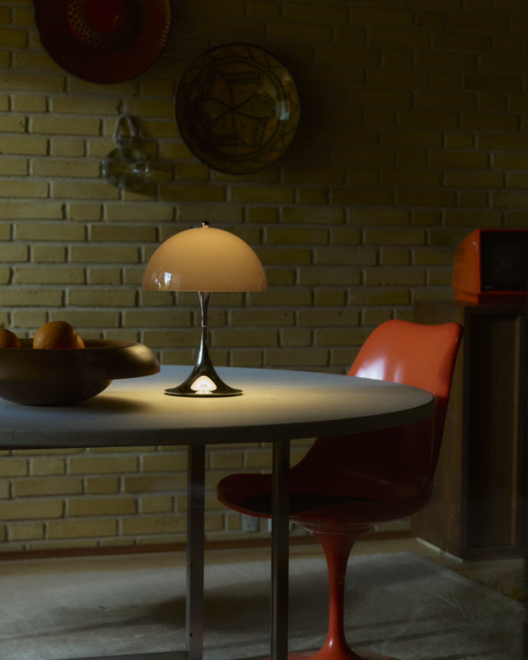 Panthella portable NYHED